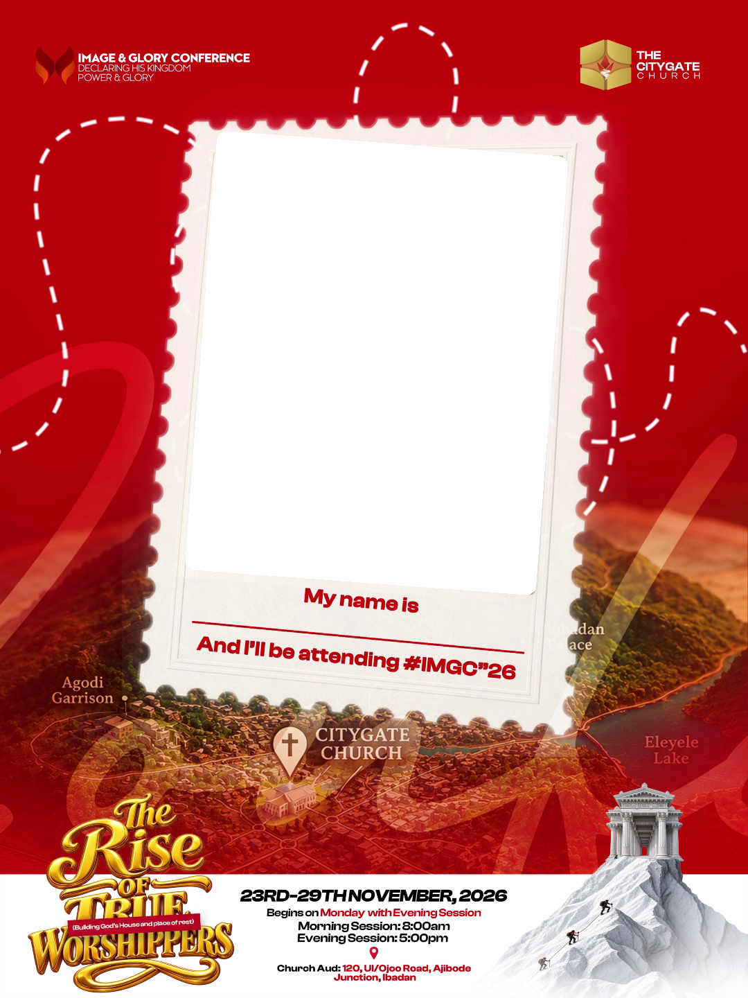 Overlay Frame