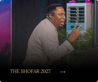 The Shofar 2027